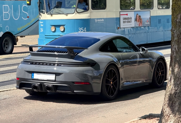Porsche 992 Carrera GTS MkII