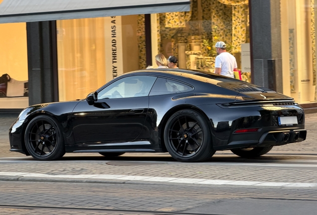 Porsche 992 Carrera GTS MkII