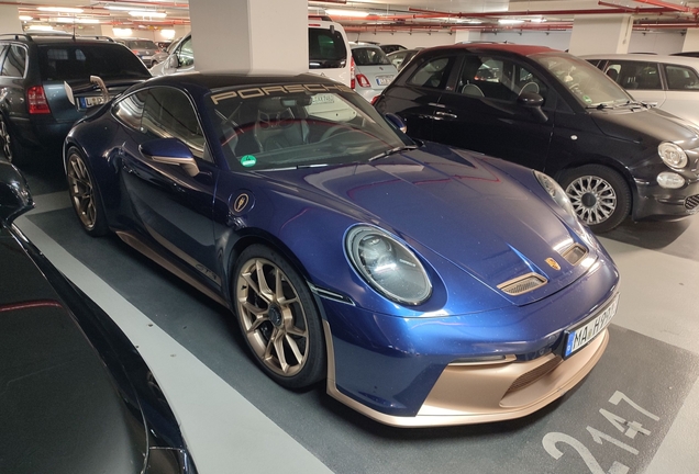 Porsche 992 GT3 MkI