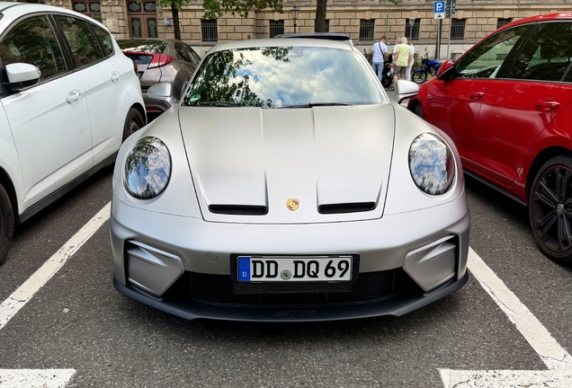 Porsche 992 GT3 MkI