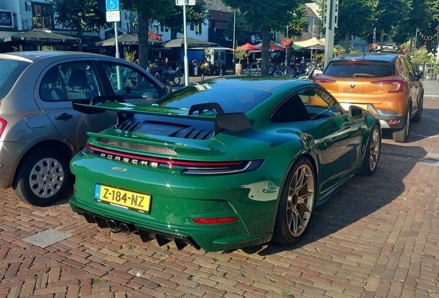 Porsche 992 GT3 MkI