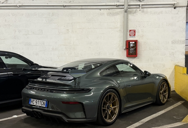 Porsche 992 GT3 MkII