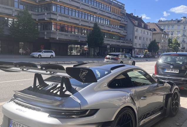 Porsche 992 GT3 RS MkI Weissach Package
