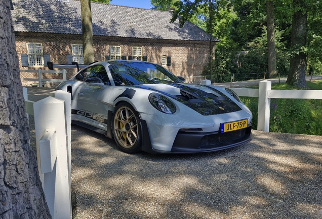 Porsche 992 GT3 RS MkI Weissach Package