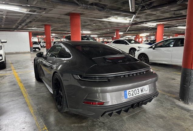 Porsche 992 GT3 Touring MkI