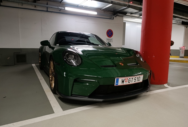 Porsche 992 GT3 Touring MkI