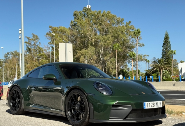 Porsche 992 GT3 Touring MkII