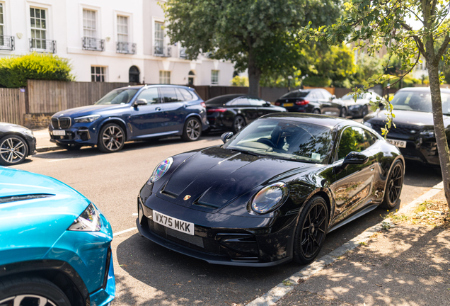 Porsche 992 GT3 Touring MkII