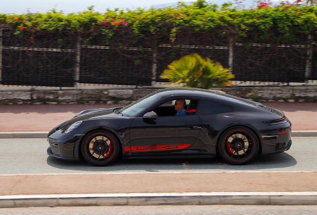 Porsche 992 GT3 Touring MkII