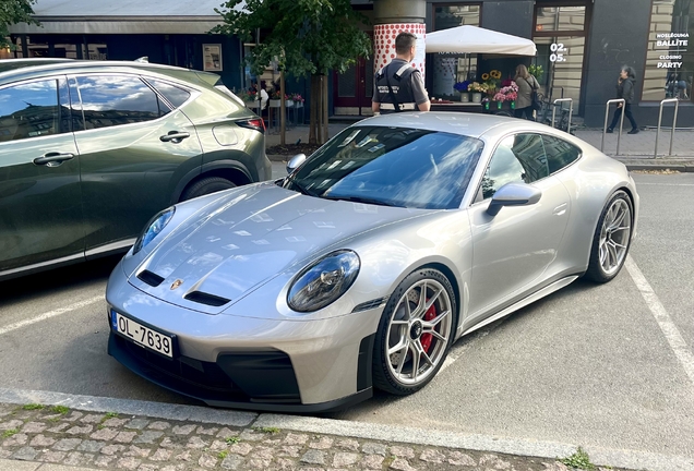 Porsche 992 GT3 Touring MkII