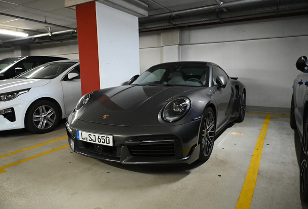 Porsche 992 Turbo S MkI