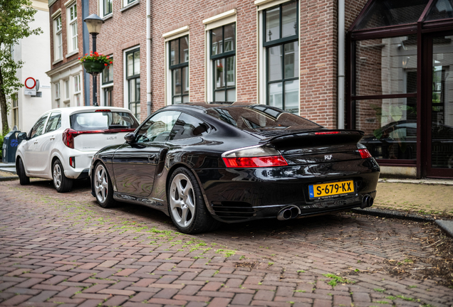 Porsche 996 Turbo