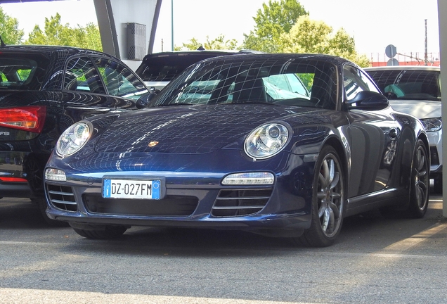 Porsche 997 Carrera 4S MkII