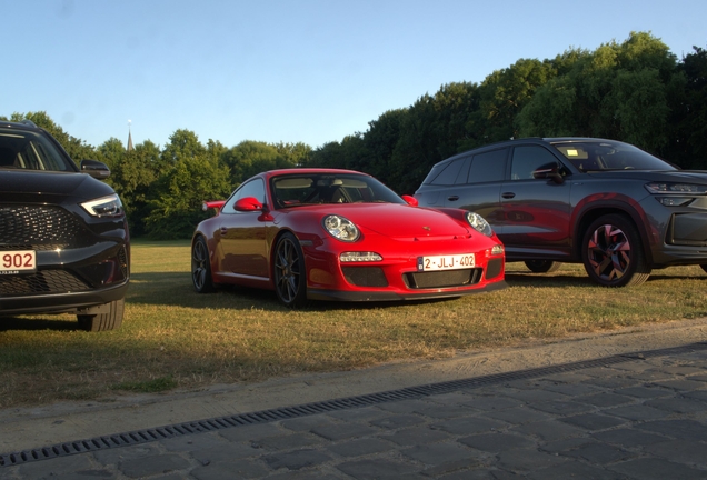 Porsche 997 GT3 MkII