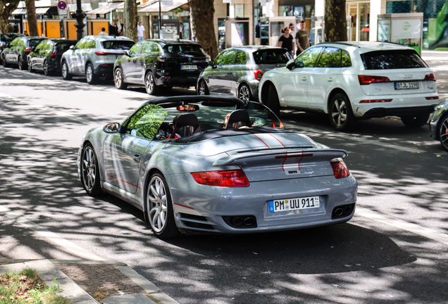 Porsche 997 Turbo Cabriolet MkI