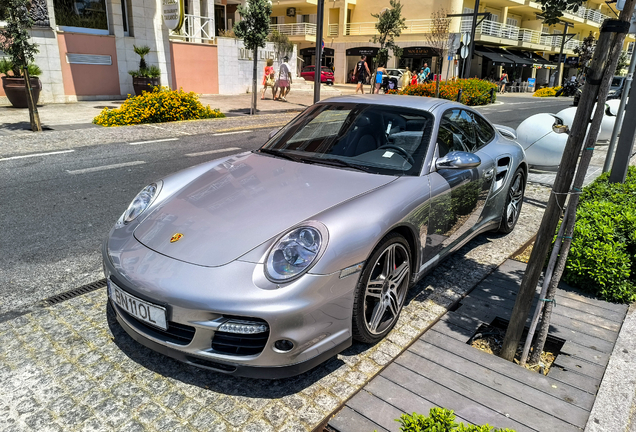 Porsche 997 Turbo MkI