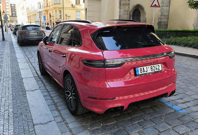 Porsche 9YA Cayenne GTS MkI