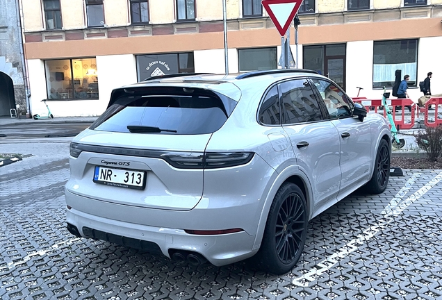 Porsche 9YA Cayenne GTS MkI