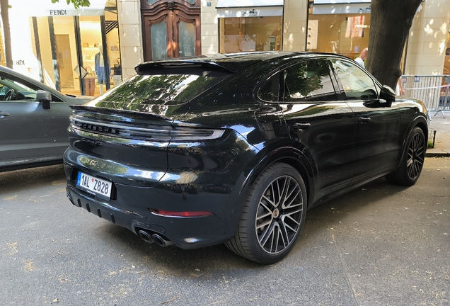 Porsche Cayenne Coupé GTS MkII