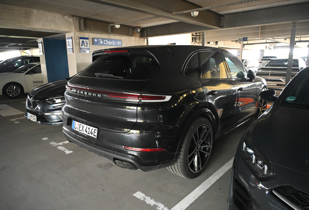 Porsche 9YA Cayenne Turbo E-Hybrid
