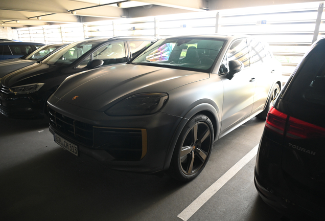 Porsche 9YA Cayenne Turbo E-Hybrid