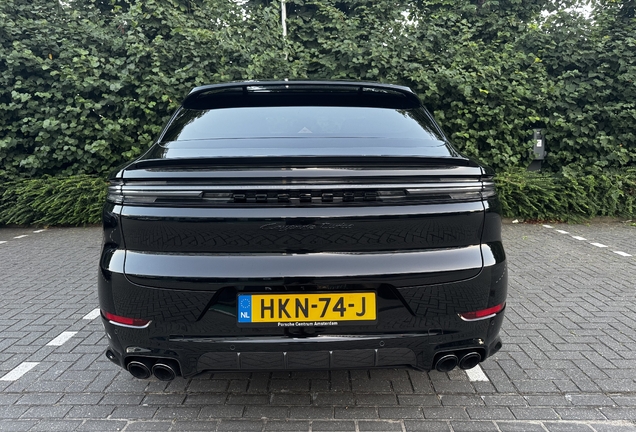 Porsche Cayenne Coupé Turbo E-Hybrid
