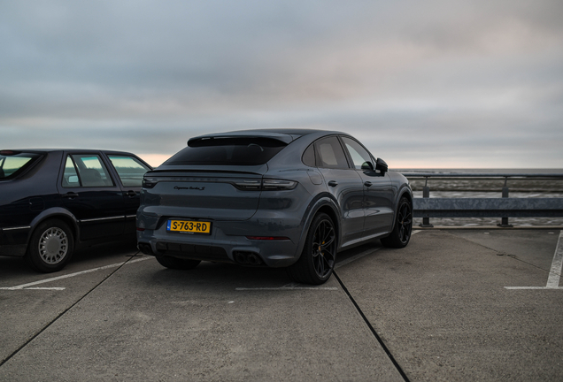 Porsche Cayenne Coupé Turbo S E-Hybrid
