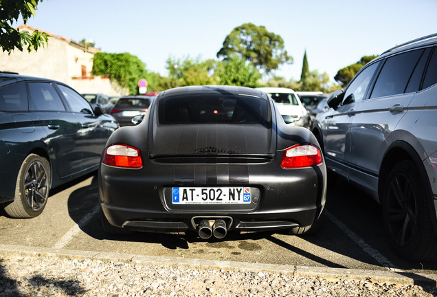 Porsche Cayman S Porsche Design Edition 1