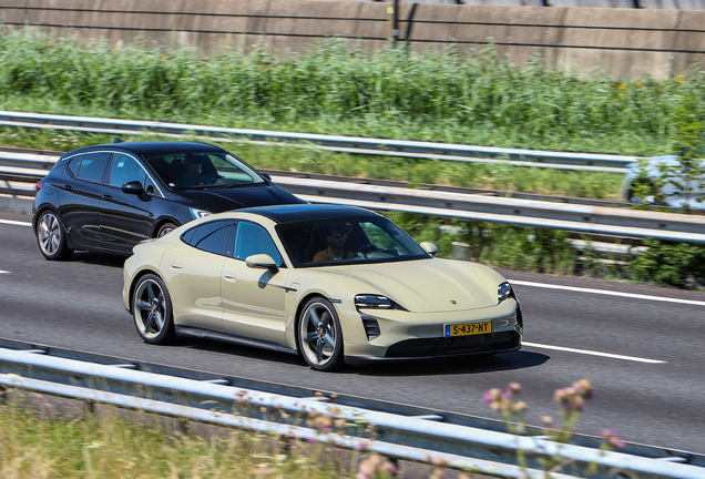 Porsche Taycan GTS MkI Hockenheimring Edition