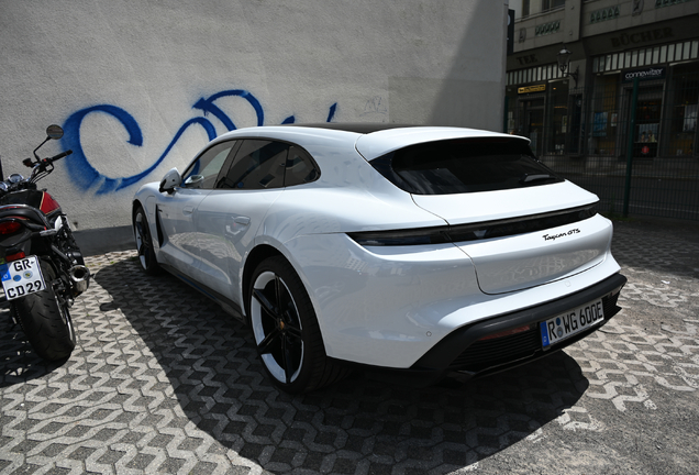 Porsche Taycan GTS Sport Turismo MkI