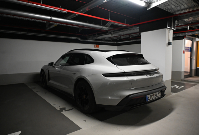 Porsche Taycan GTS Sport Turismo MkII