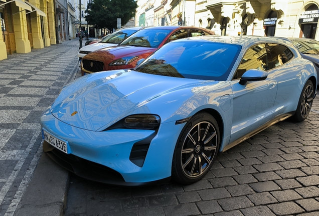 Porsche Taycan Turbo Cross Turismo MkI