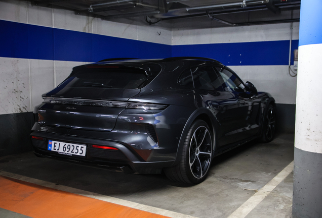 Porsche Taycan Turbo Cross Turismo MkII