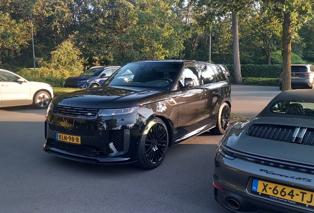 Range Rover Sport SV 2025 Edition Two