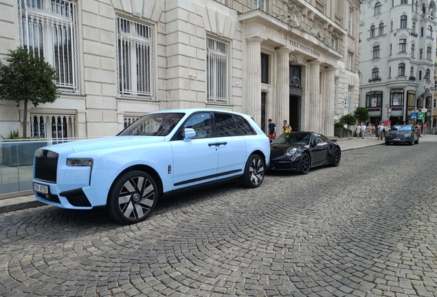 Rolls-Royce Cullinan Series II
