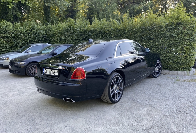 Rolls-Royce Ghost Series II