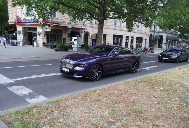 Rolls-Royce Spectre