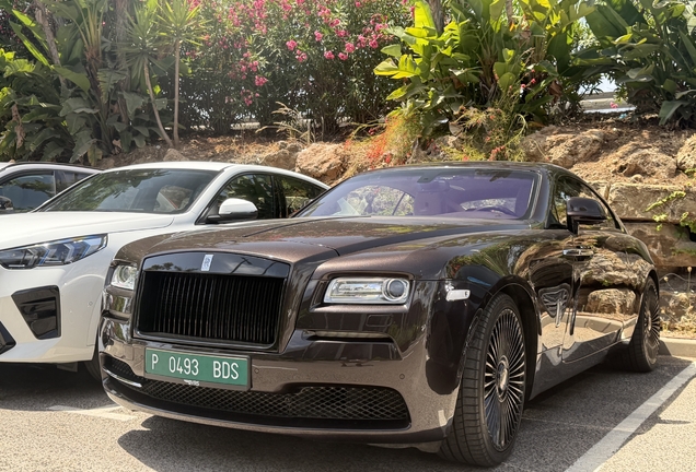 Rolls-Royce Wraith