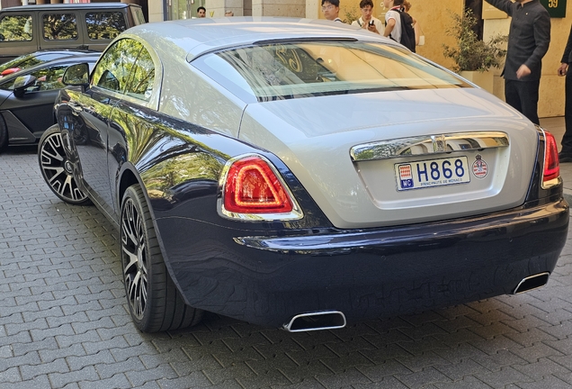 Rolls-Royce Wraith