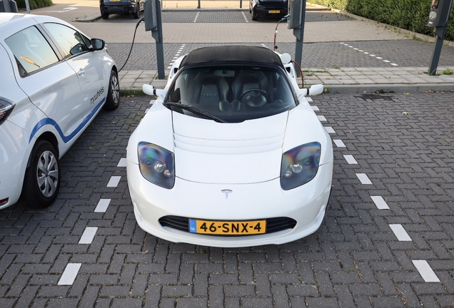 Tesla Motors Roadster 2.5