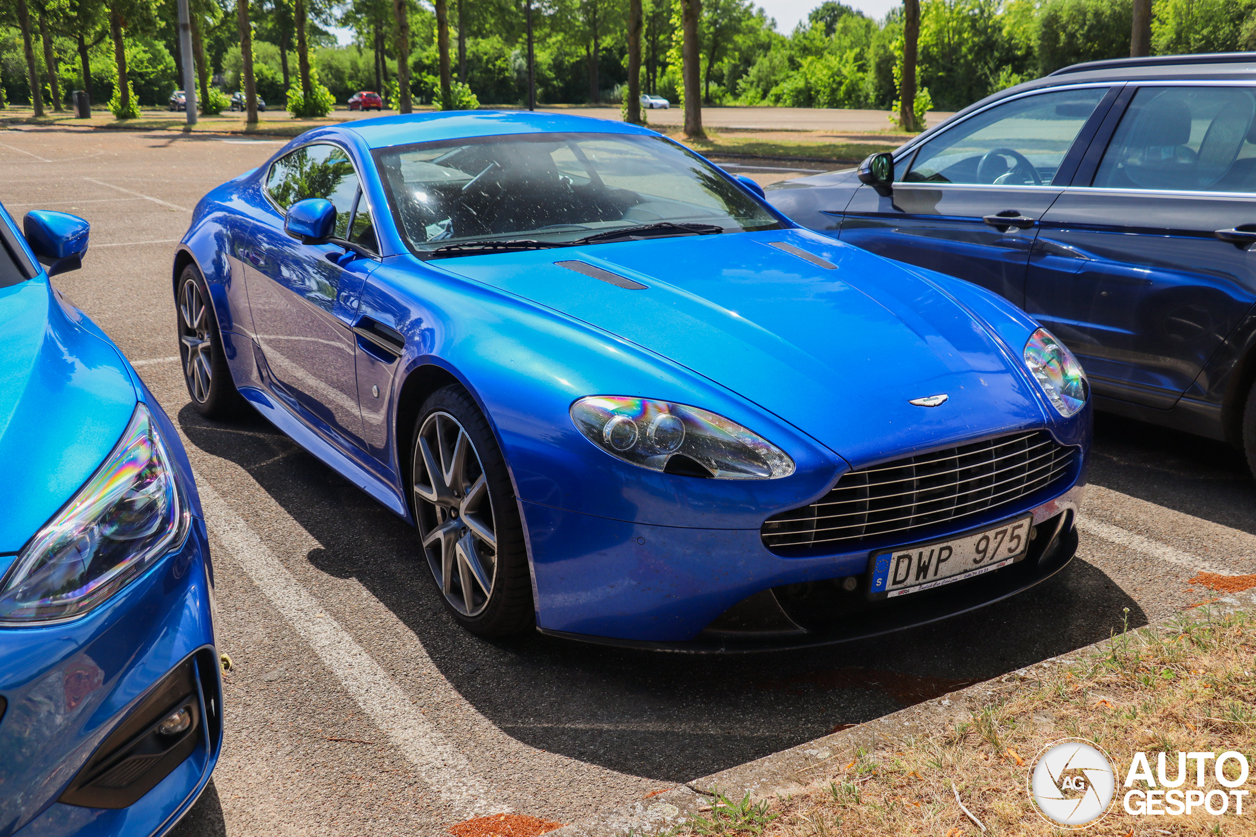 Aston Martin V8 Vantage S