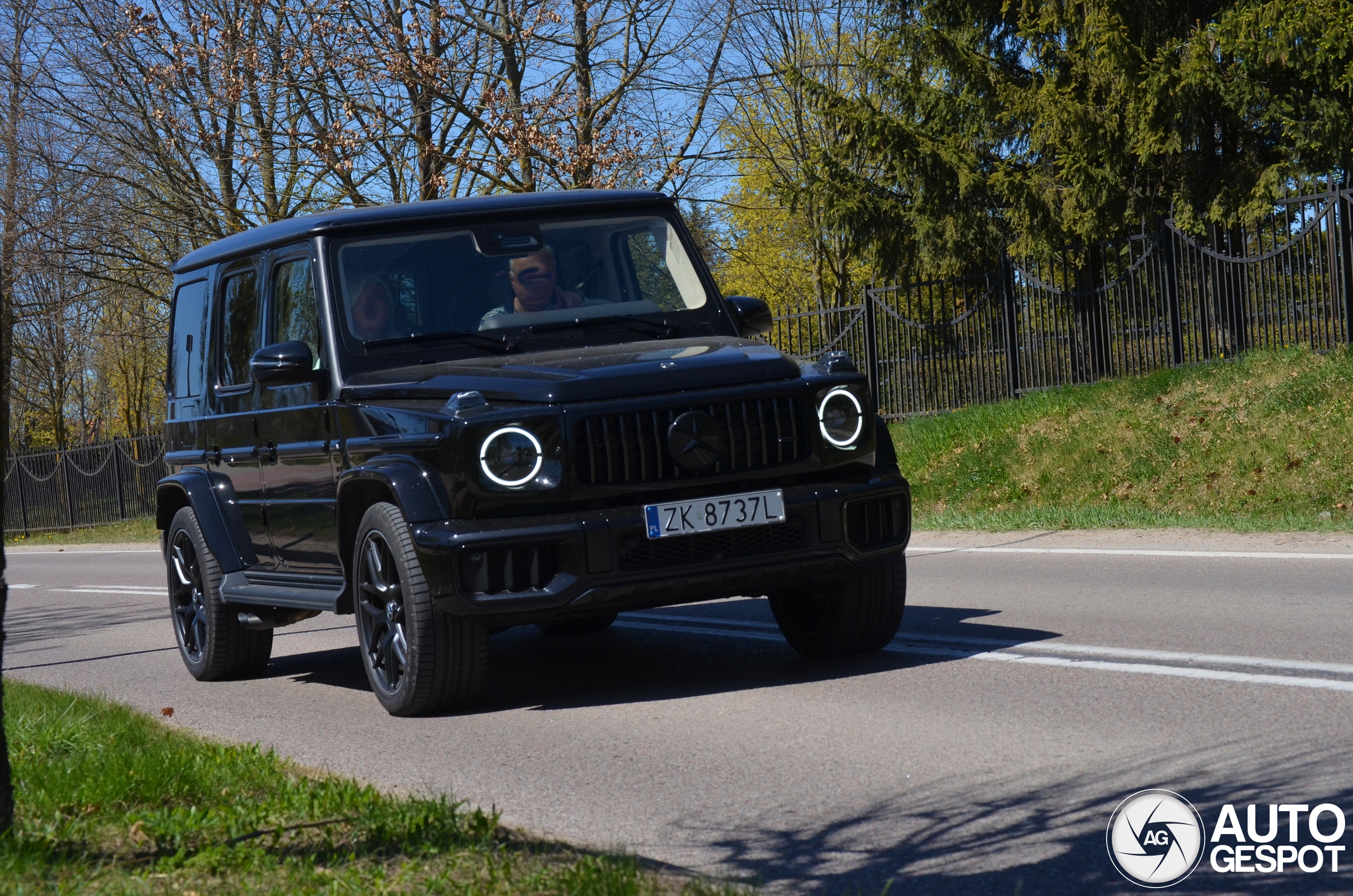 Mercedes-AMG G 63 W465 - 12 July 2026 - Autogespot