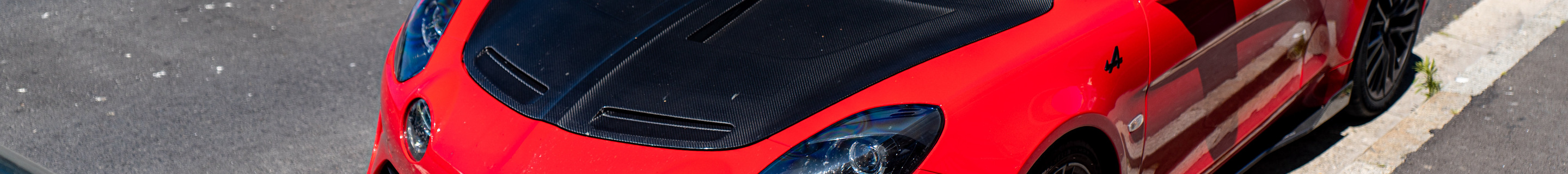 Alpine A110 R