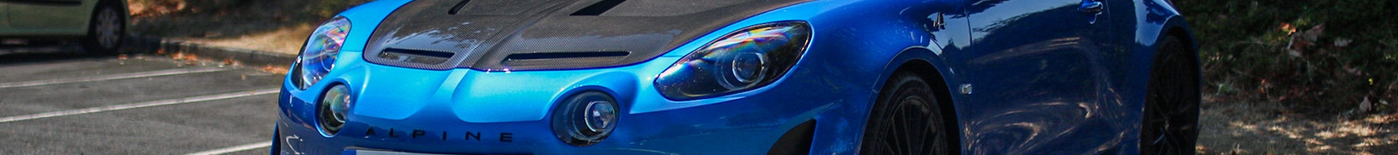 Alpine A110 R