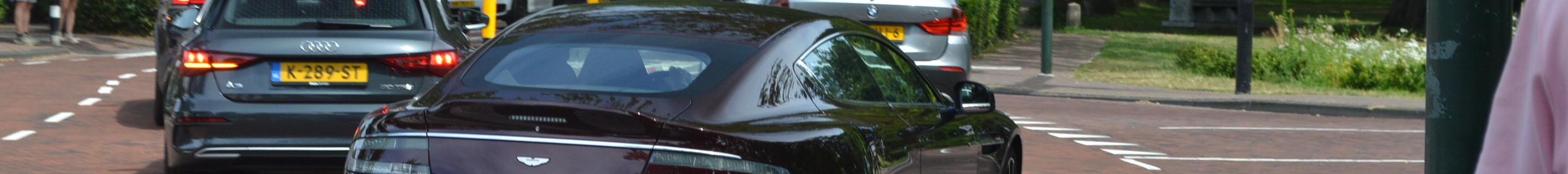 Aston Martin Rapide S