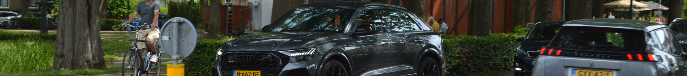 Audi RS Q8