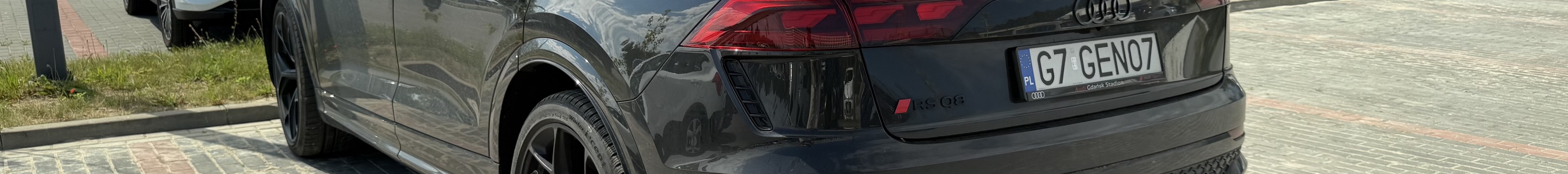Audi RS Q8