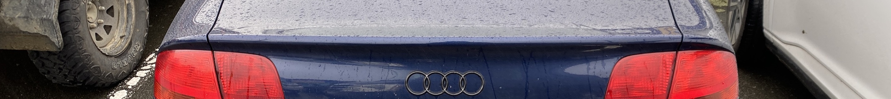 Audi RS4 Sedan