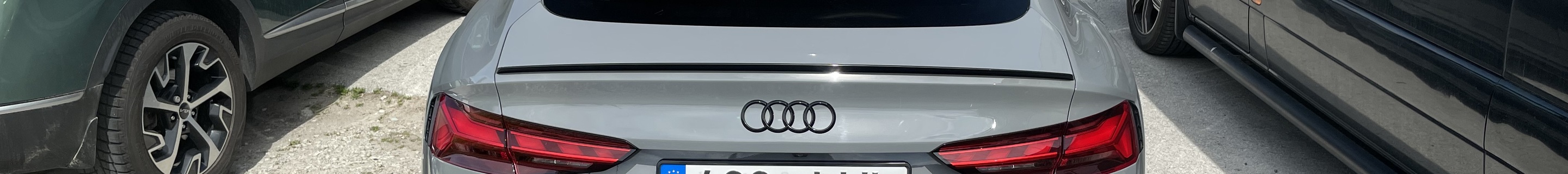 Audi RS5 Sportback B9 2021
