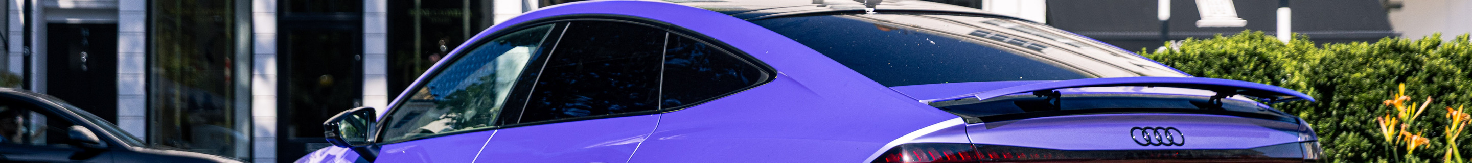Audi RS7 Sportback C8